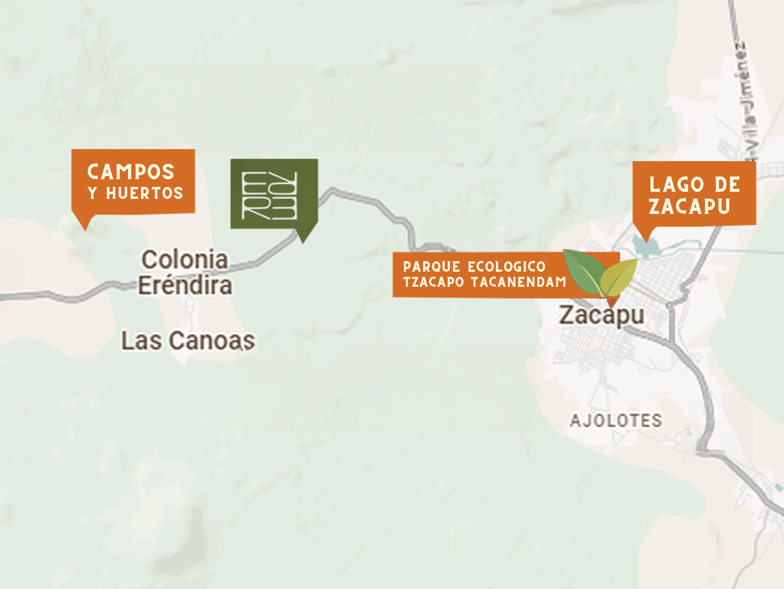 Mapa Mobile